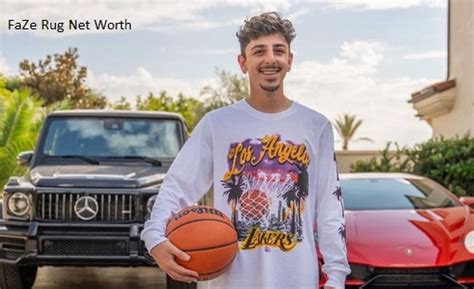 how much is faze rug worth 2023|FaZe Rugs Net Worth (Updated 2023)